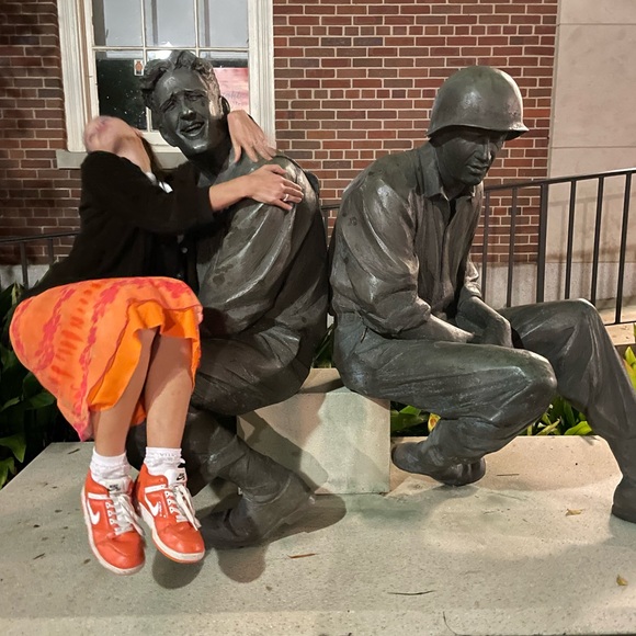 Unif Hawaiian skirt - Picture 2 of 6